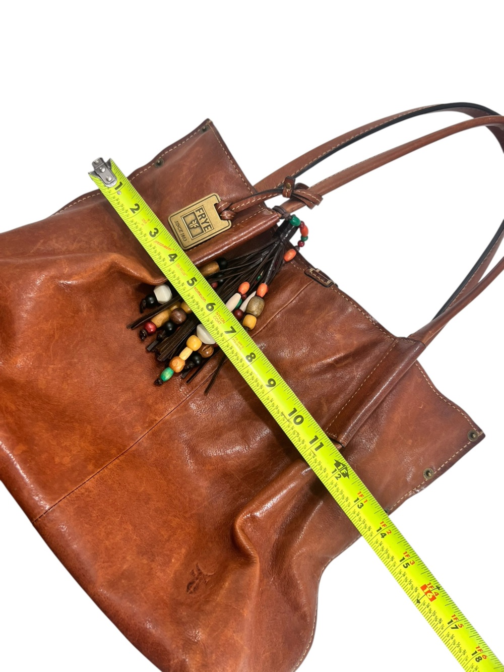 Frye Hillary Tote Bag - Picture 14 of 16